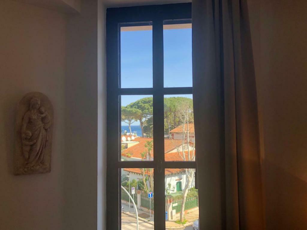 Appartamento La Torretta Mondello Bagian luar foto