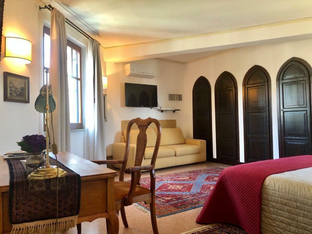 Appartamento La Torretta Mondello Bagian luar foto