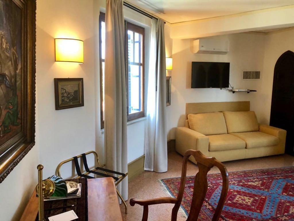 Appartamento La Torretta Mondello Bagian luar foto